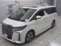 2023 Toyota Alphard