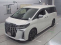 2023 Toyota Alphard
