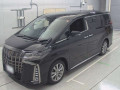 2022 Toyota Alphard