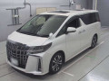 2020 Toyota Alphard