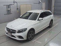 2018 Mercedes Benz C CLASS STATION WAGON