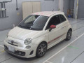 2011 Abarth Abarth 500