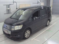 2010 Honda Step WGN Spada