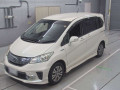 2012 Honda Freed hybrid