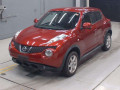2012 Nissan JUKE