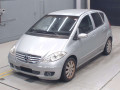 2005 Mercedes Benz A-Class