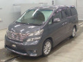 2009 Toyota Vellfire