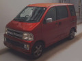 2002 Daihatsu Atrai Wagon