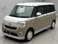 2017 Daihatsu Move Canbus