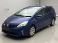 2012 Toyota Prius alpha