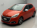 2018 Peugeot 208