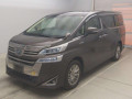2018 Toyota Vellfire Hybrid