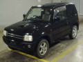2007 Mitsubishi Pajero Mini