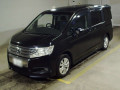 2009 Honda Step WGN Spada