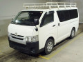 2014 Toyota Hiace Van
