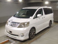 2007 Toyota Alphard