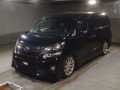 2013 Toyota Vellfire
