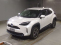 2021 Toyota YARIS CROSS
