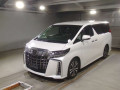2019 Toyota Alphard