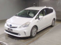 2012 Toyota Prius alpha