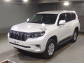 2020 Toyota Land Cruiser Prado
