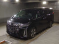 2020 Toyota Alphard
