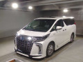 2020 Toyota Alphard Hybrid