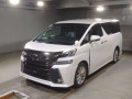 2018 Toyota Vellfire