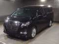 2017 Toyota Alphard