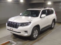 2021 Toyota Land Cruiser Prado