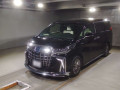 2018 Toyota Alphard Hybrid