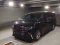 2024 Toyota Alphard Hybrid