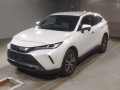 2021 Toyota Harrier Hybrid