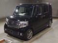 2017 Honda N-BOX CUSTOM