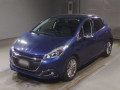 2015 Peugeot 208