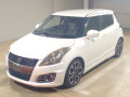 2013 Suzuki Swift Sport