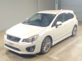 2013 Subaru Impreza Sports