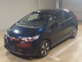 2016 Honda Fit Hybrid