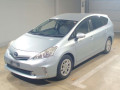 2013 Toyota Prius alpha