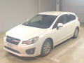 2012 Subaru Impreza Sports