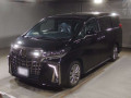 2020 Toyota Alphard