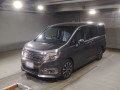 2013 Honda Step WGN Spada