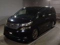 2010 Toyota Vellfire