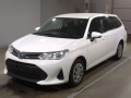 2020 Toyota Corolla Fielder