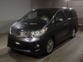 2009 Toyota Alphard