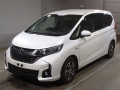 2017 Honda Freed hybrid