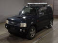 2005 Mitsubishi Pajero Mini