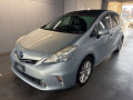 2011 Toyota Prius alpha