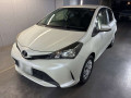 2015 Toyota Vitz