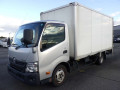 2017 Toyota Dyna Truck